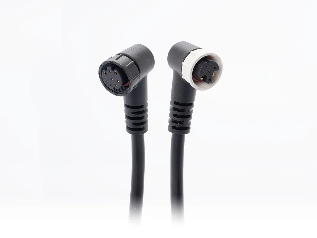 A80747 – RAYMARINE Multi Function Display Power Cable, For Use With Alpha Series 7 Inch And 9 Inch Multi Function Dis...